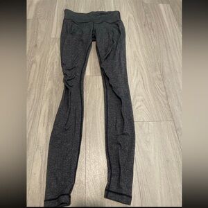 lululemon athletica Gray Leggings